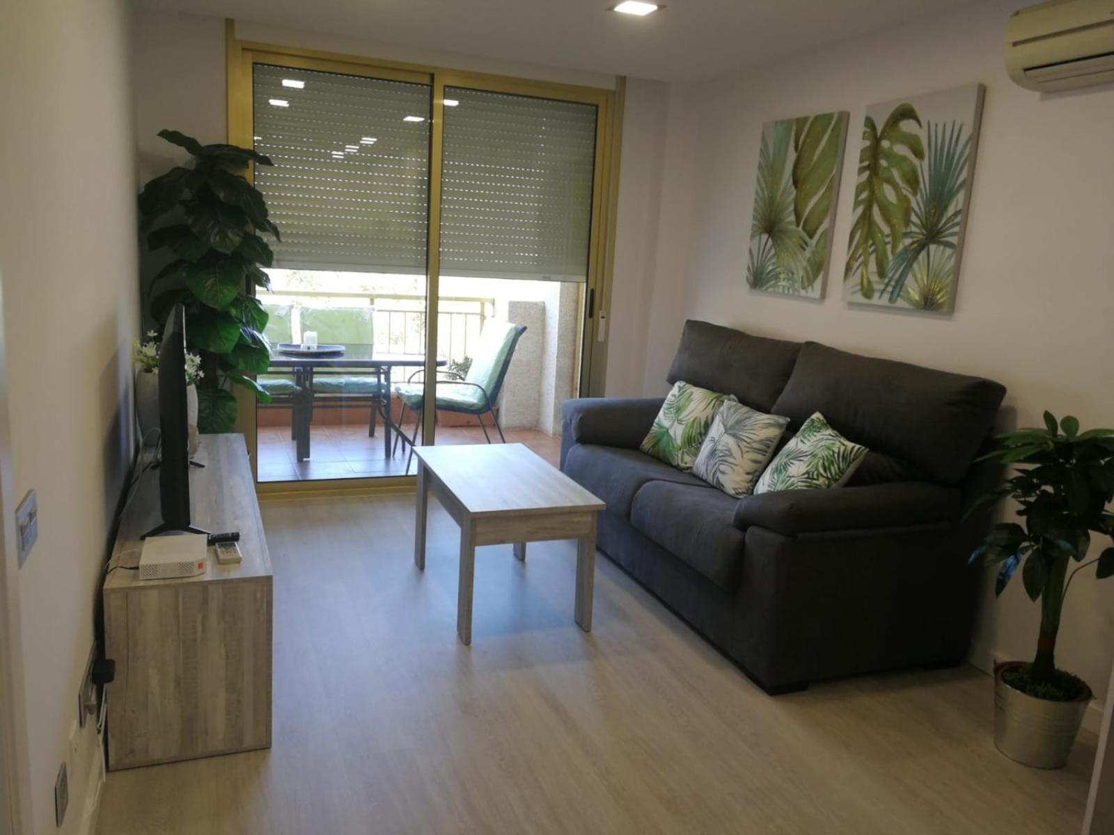 La Moderna Apartament Salou Exterior foto