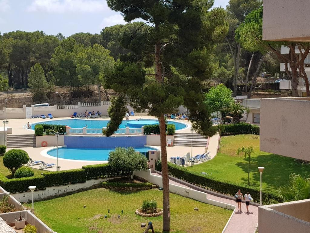 La Moderna Apartament Salou Exterior foto